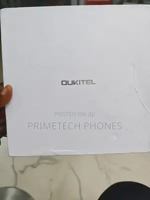 New Oukitel WP28 S 128 GB Black