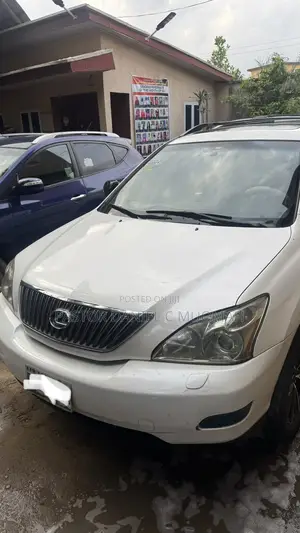 Lexus RX 330 2005 White