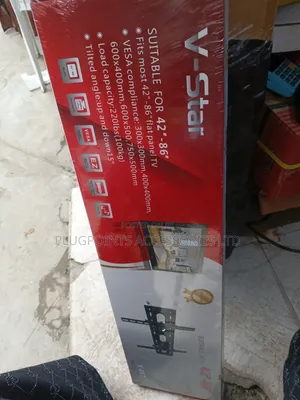 Vstar 42- 86 Wall Bracket Up Down