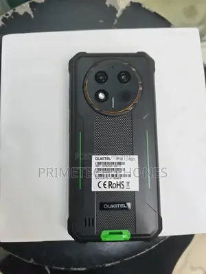 New Oukitel WP28 S 128 GB Black