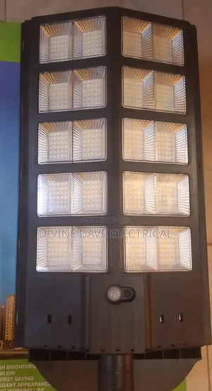 20eye Solar Street Light