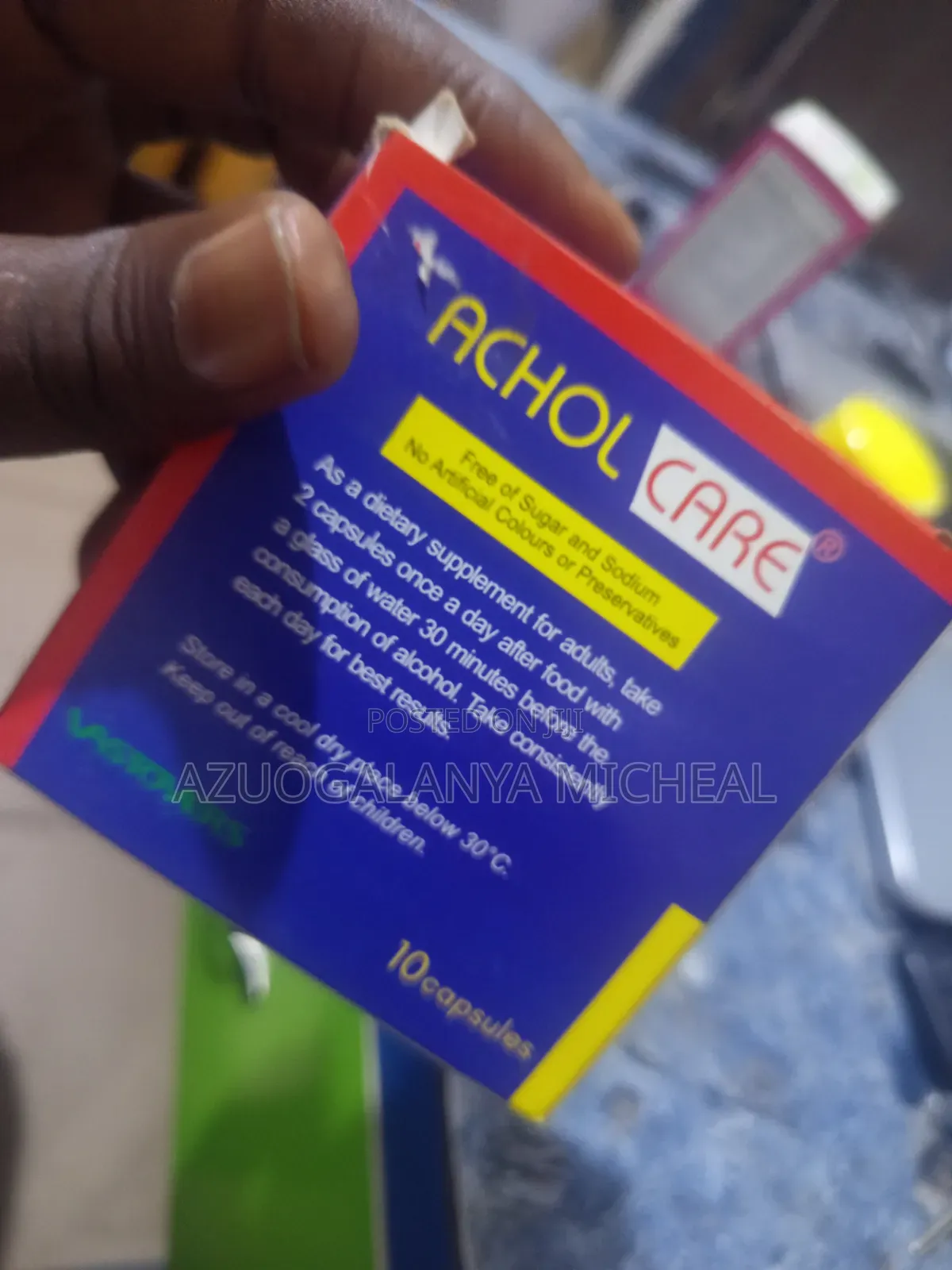 Achol Care