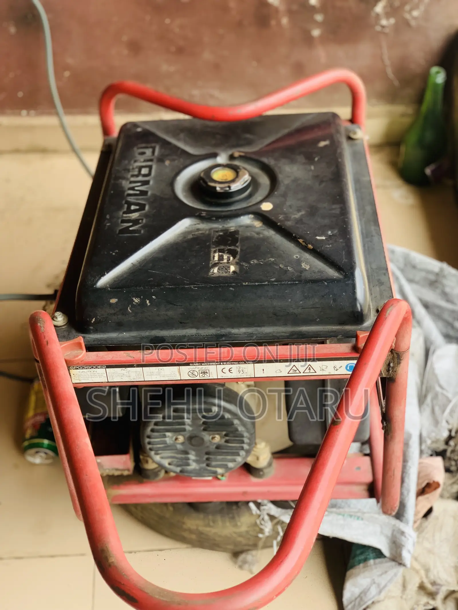 Firman Generator