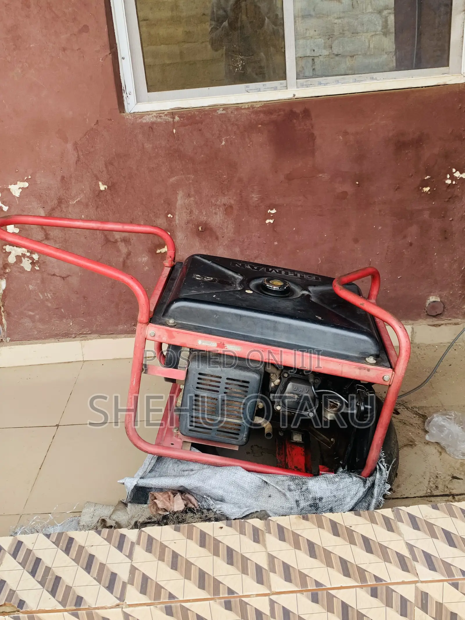 Firman Generator
