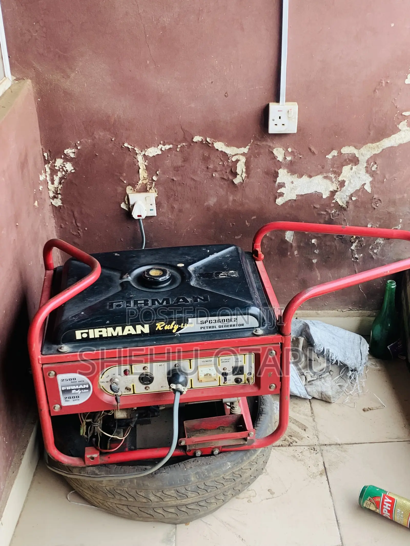 Firman Generator