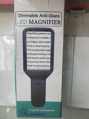 Led Magnifier