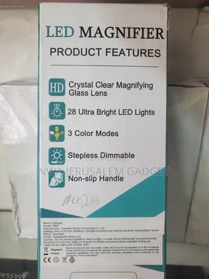 Led Magnifier