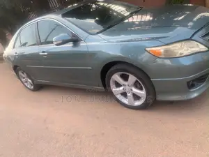 Toyota Camry 2010 Blue