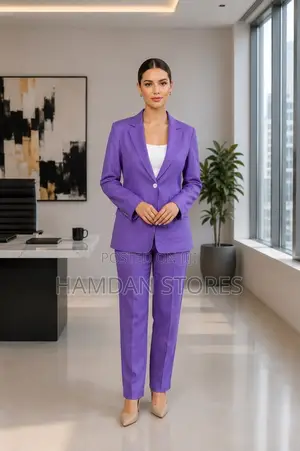 Female Corporate Suit