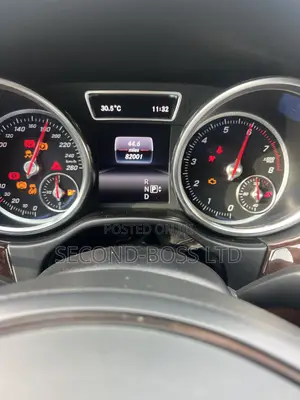 Mercedes-Benz GLE-Class GLE 400 4MATIC 2017 Silver