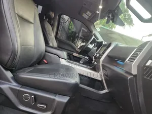Ford F-150 2016 Black