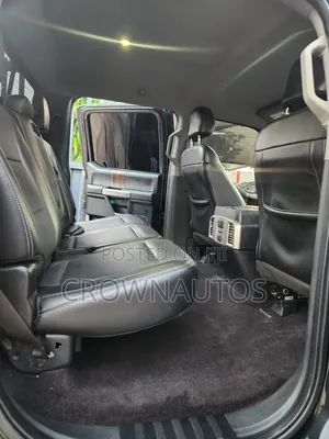 Ford F-150 2016 Black