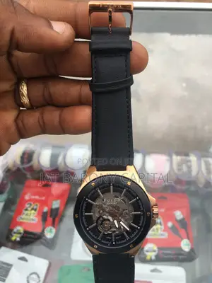 Furbo Design Automatic Wristwatch