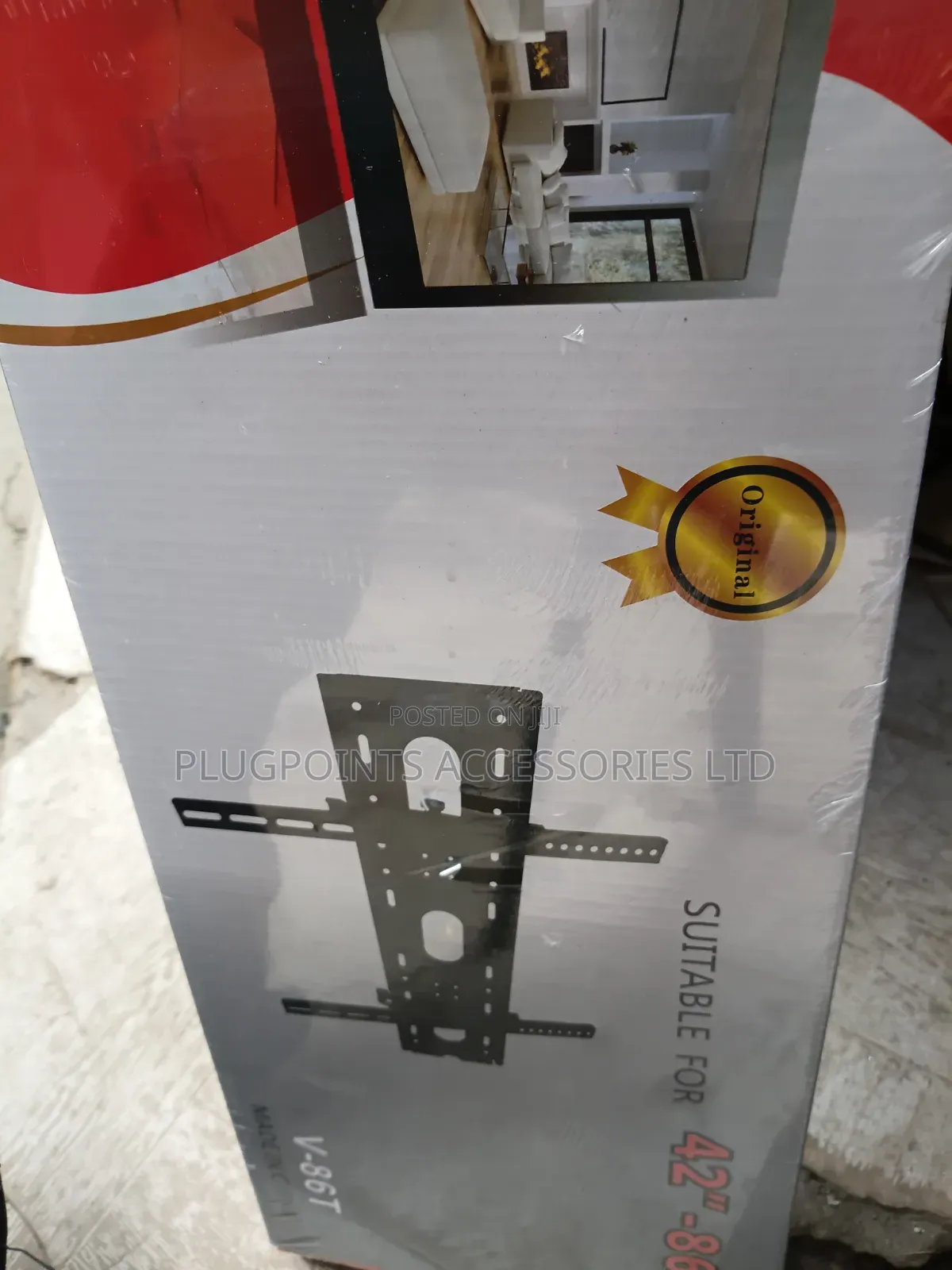 Vstar 42- 86 Wall Bracket Up Down
