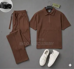 Best Quality Luxury Men's Cargo Up and Down Well Banded