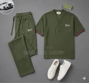 Best Quality Luxury Men's Cargo Up and Down Well Banded