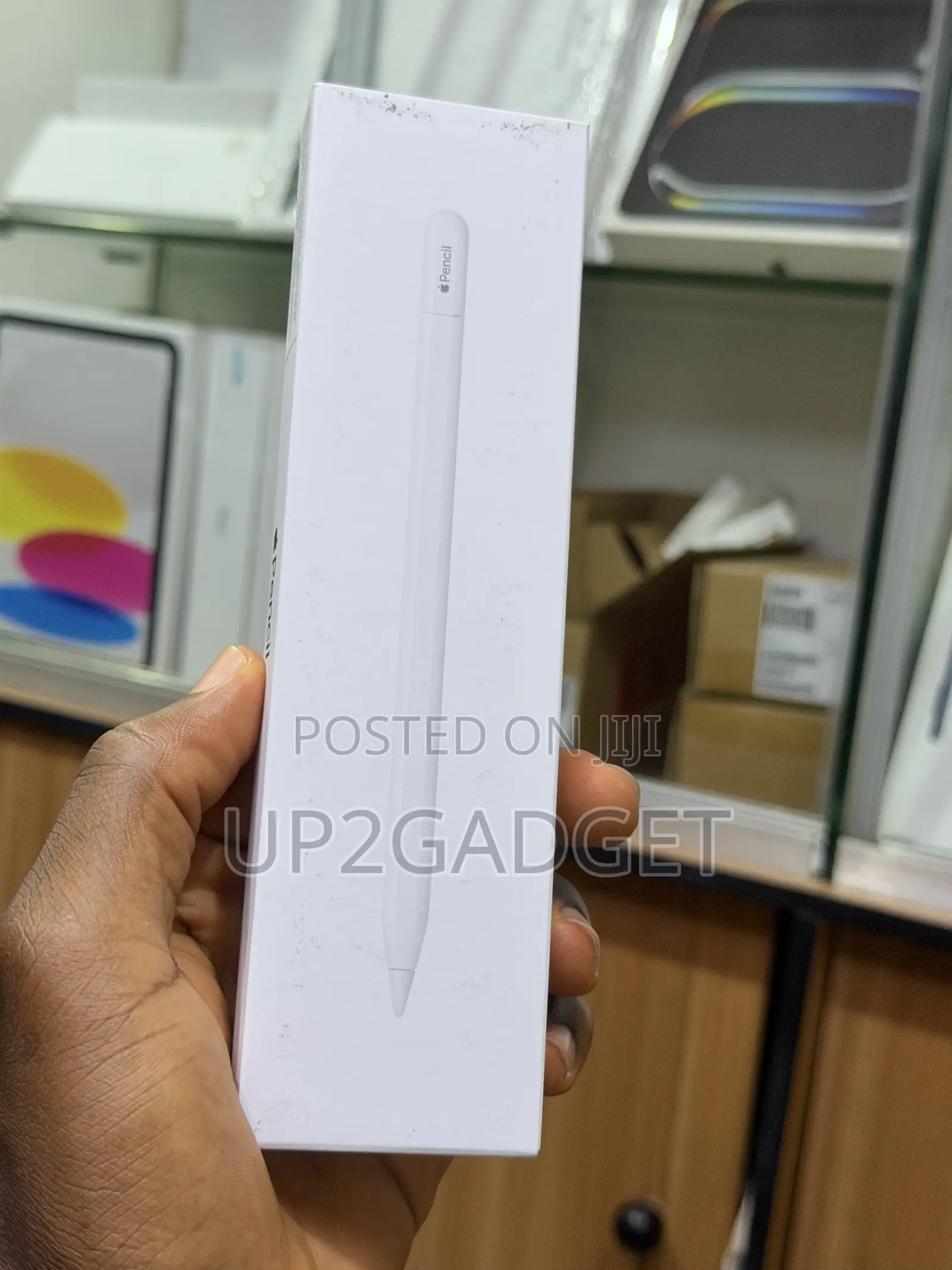 Apple Pencil Usb-C