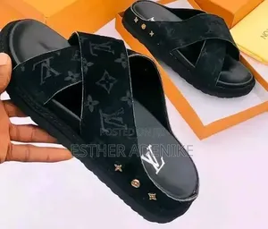 Female And Male Shoes