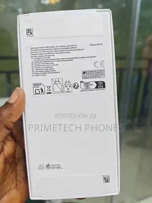 New Samsung Galaxy A26 128 GB Black