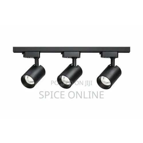 Xvip Exclusive Adjustable Black Led Track Light