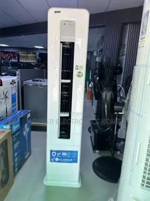 Glamstar Inverter 2tons Air Conditioner Round Face