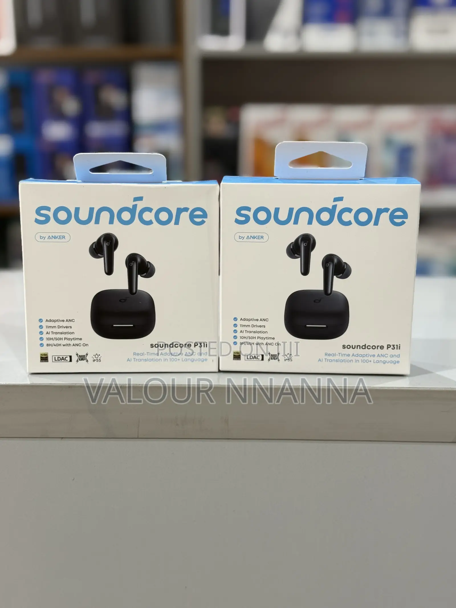 Soundcore P31i