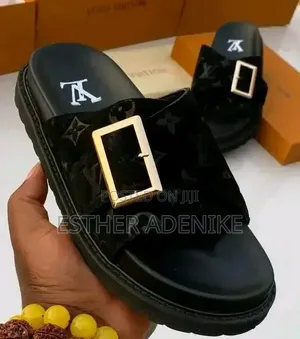 Female And Male Shoes