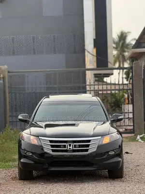 Honda Crosstour 2011 Black