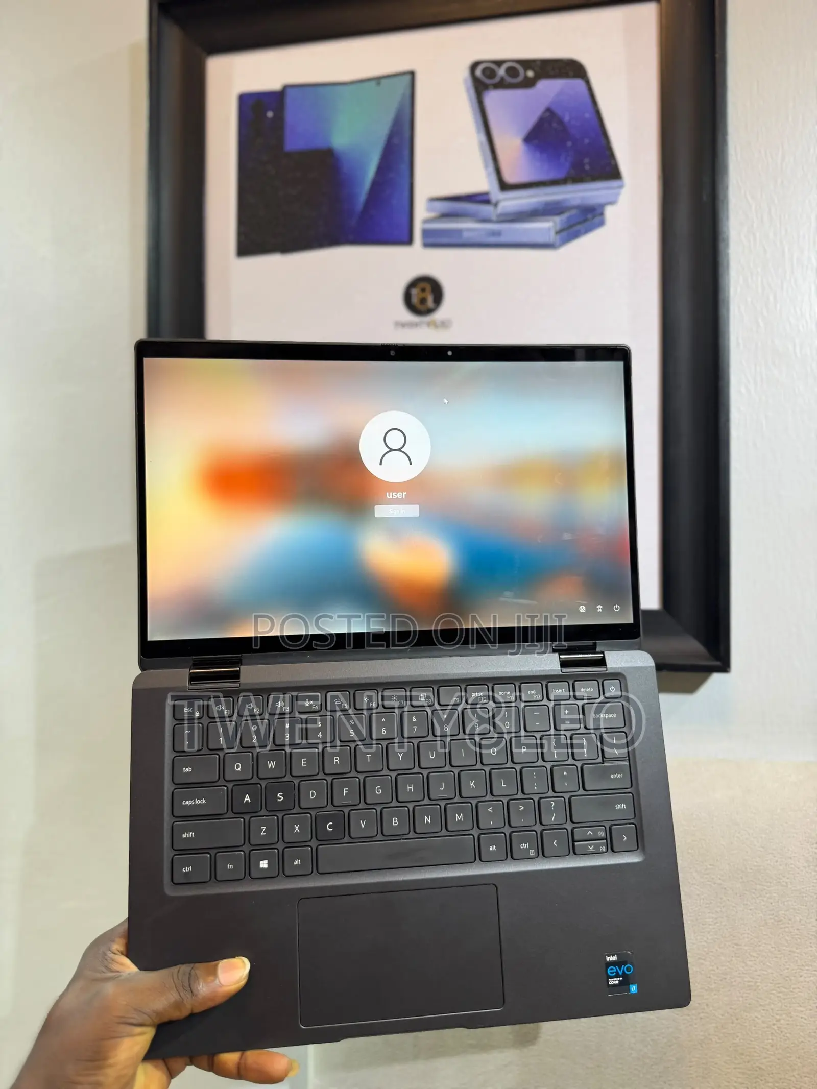Laptop Dell Latitude 7420 16GB Intel Core i7 SSD 512GB