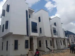4bdrm Duplex in Startime Estate, Ago Palace for sale