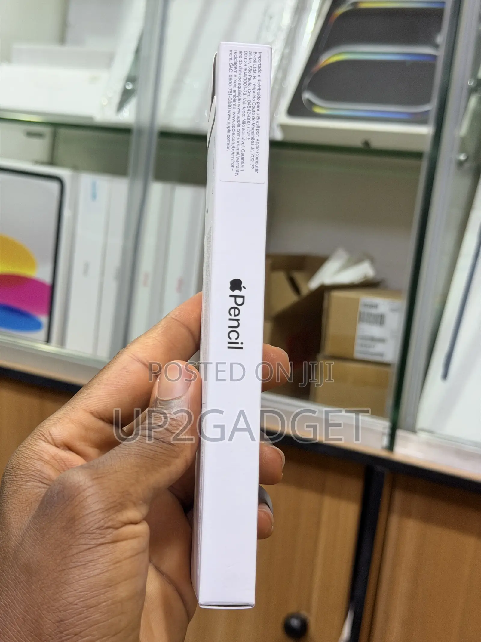 Apple Pencil Usb-C