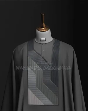 Agbada Wear for Occasions Very Quality