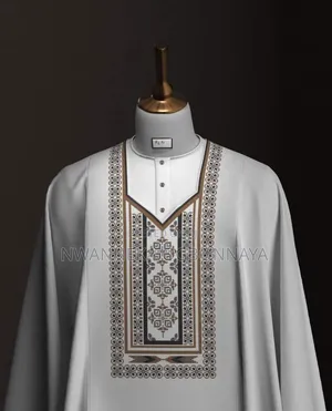 Agbada Wear for Occasions Very Quality