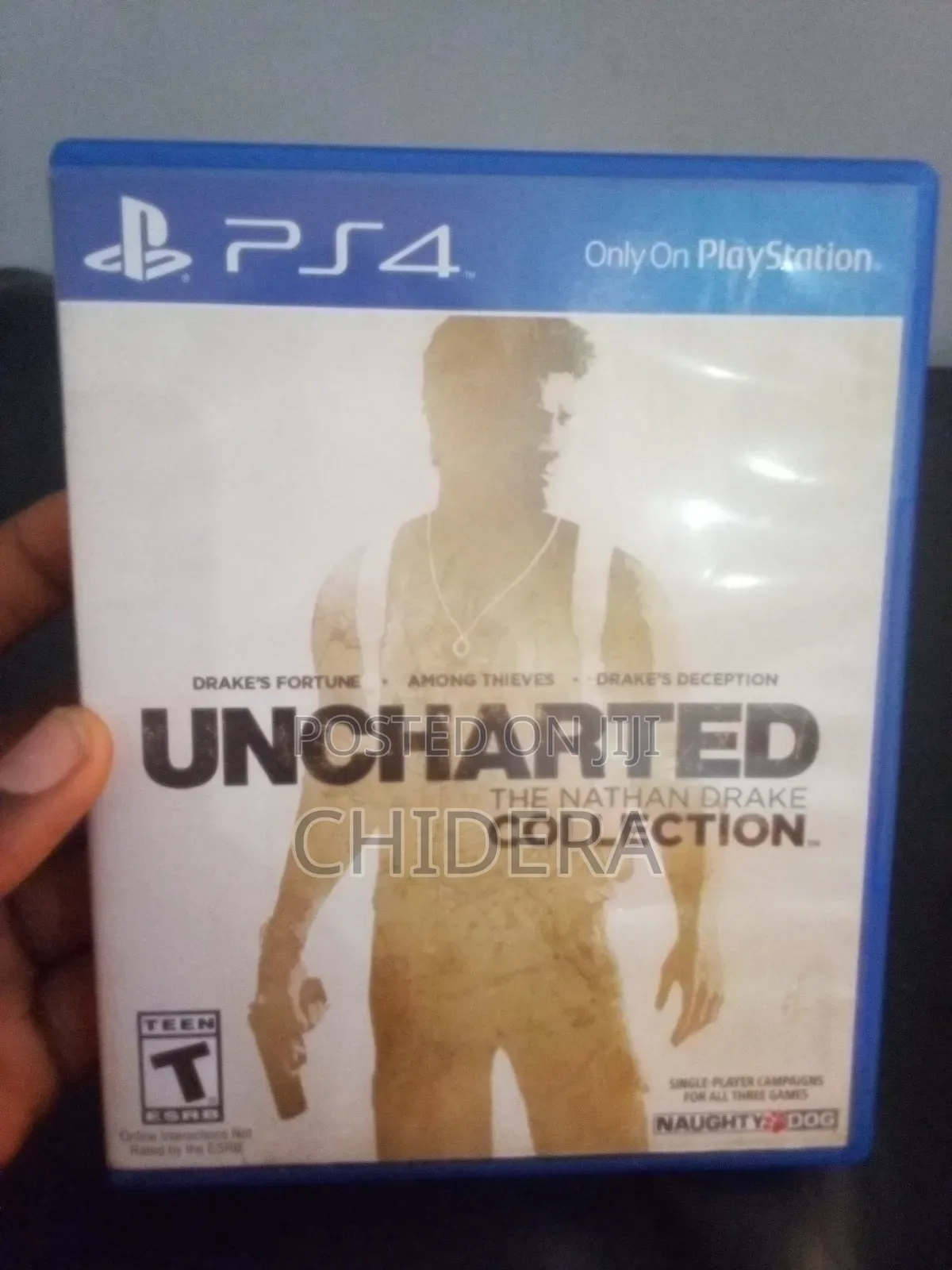 The Nathan Drake Collection