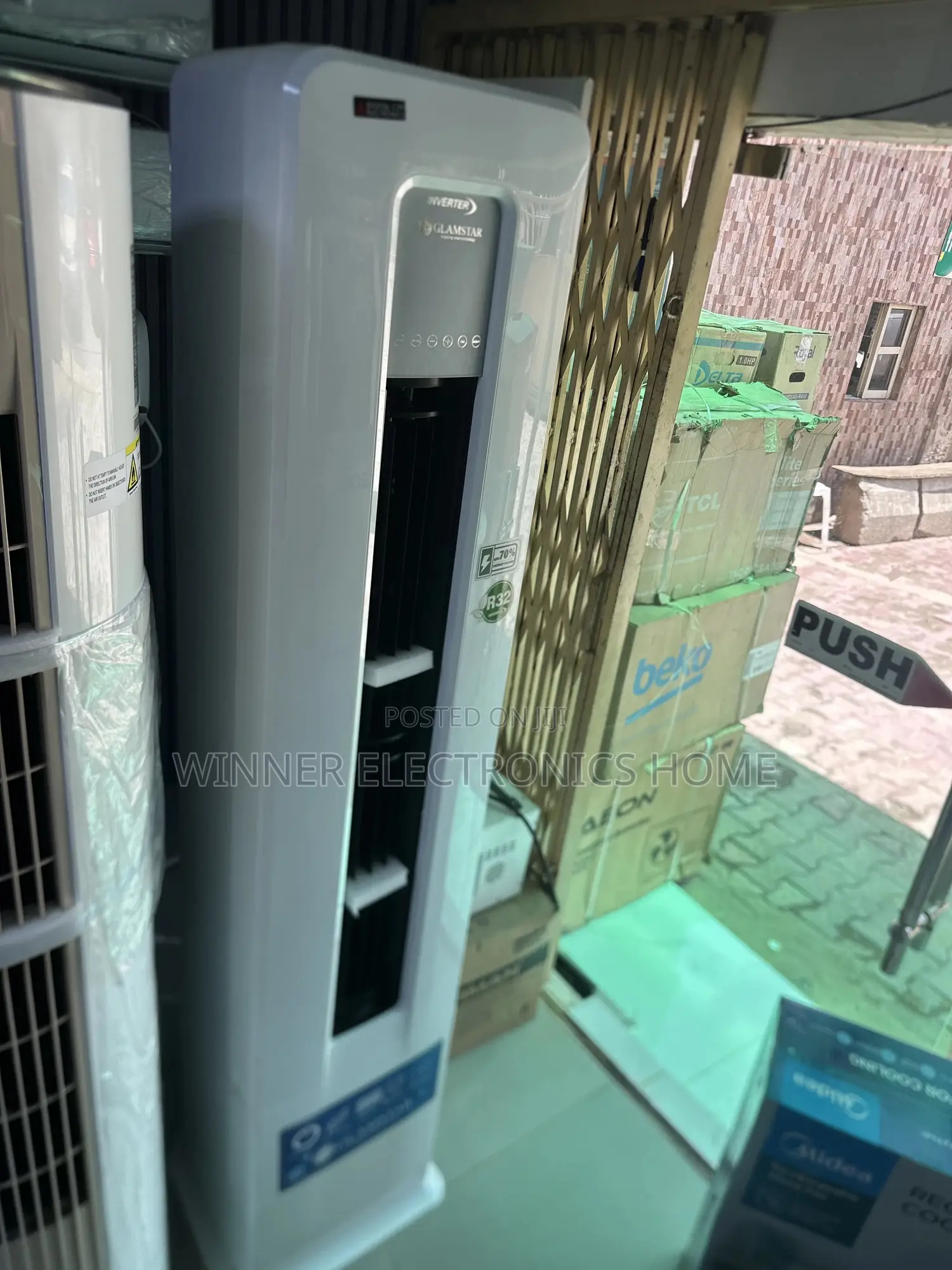 Glamstar 3tons Standing Inverter Air Conditioner