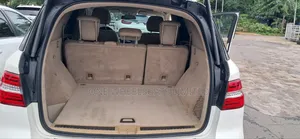 Mercedes-Benz M Class 2013 White