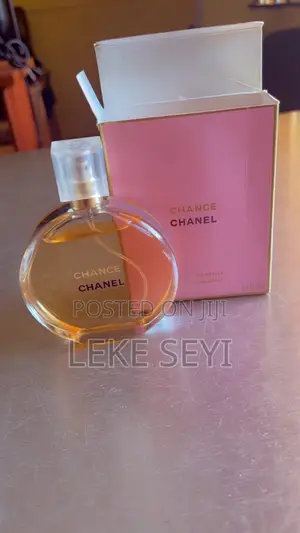 Perfumes of All Types.