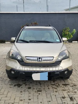 Honda CR-V 2008 Gold