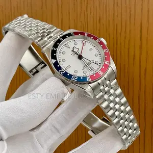 Tudor Quality Luxury Men Chain Wristwatch