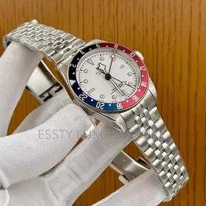 Tudor Quality Luxury Men Chain Wristwatch