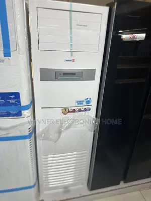 Scanfrost 2tons Standing Air Conditioner 2hp Ac With Warranty