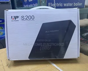 All Powers Portable Power Station S200