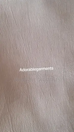 Garments for Both Men/Women
