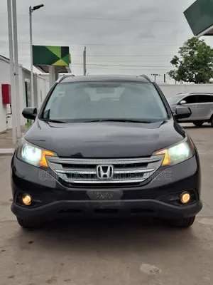 Honda CR-V EX 4dr SUV AWD (2.4L 4cyl 5A) 2013 Black