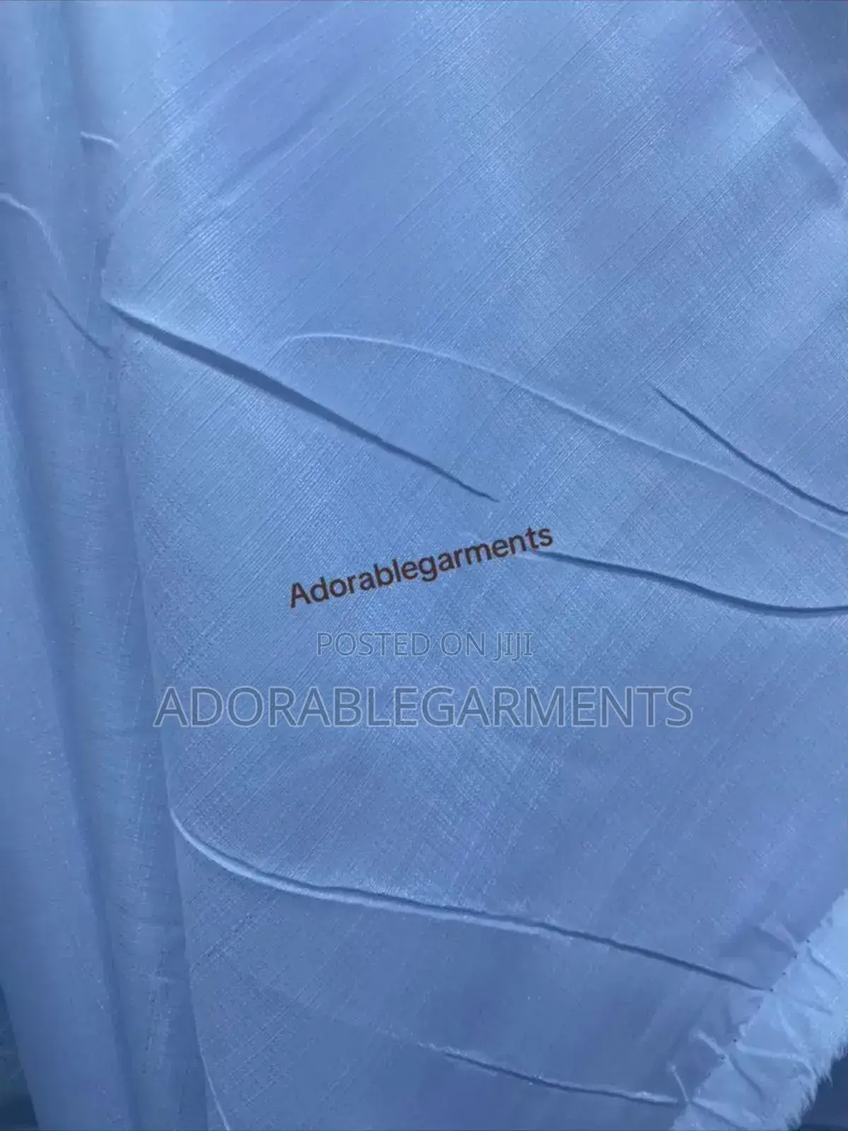 Garments for Both Men/Women