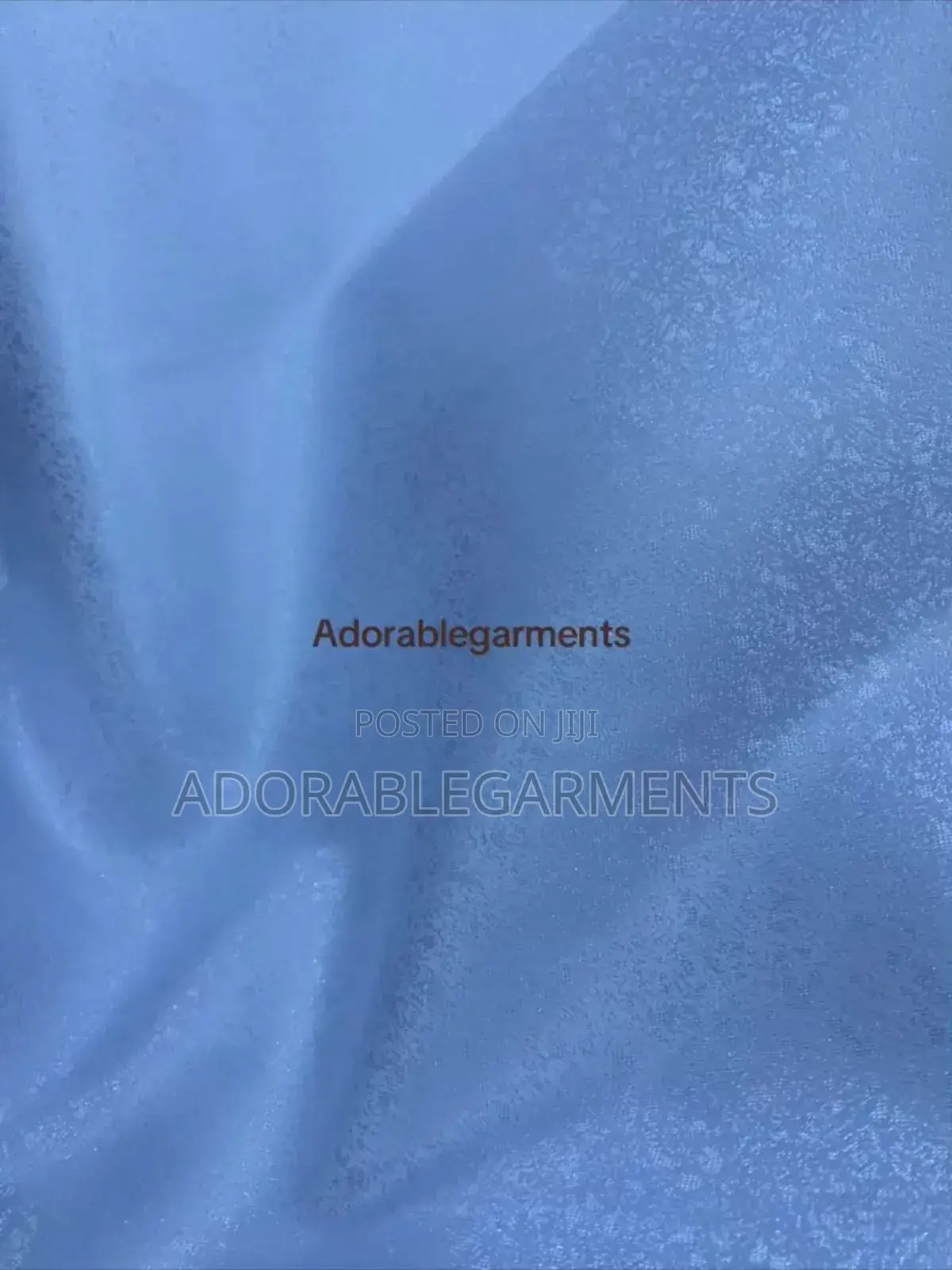 Garments for Both Men/Women
