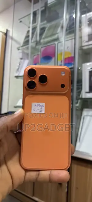 Apple iPhone 17 Pro Max 256 GB Orange