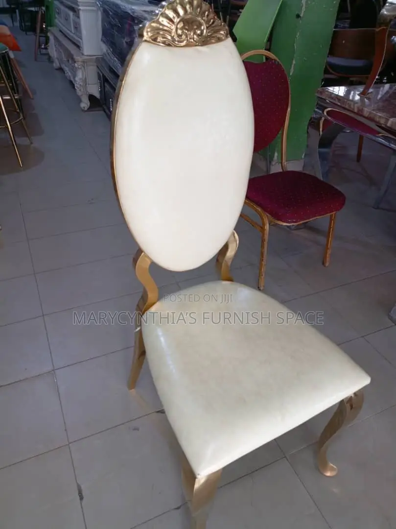 Vip Event Chair – Luxury Comfortable Seating