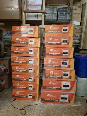 Saisho Hybrid Inverters