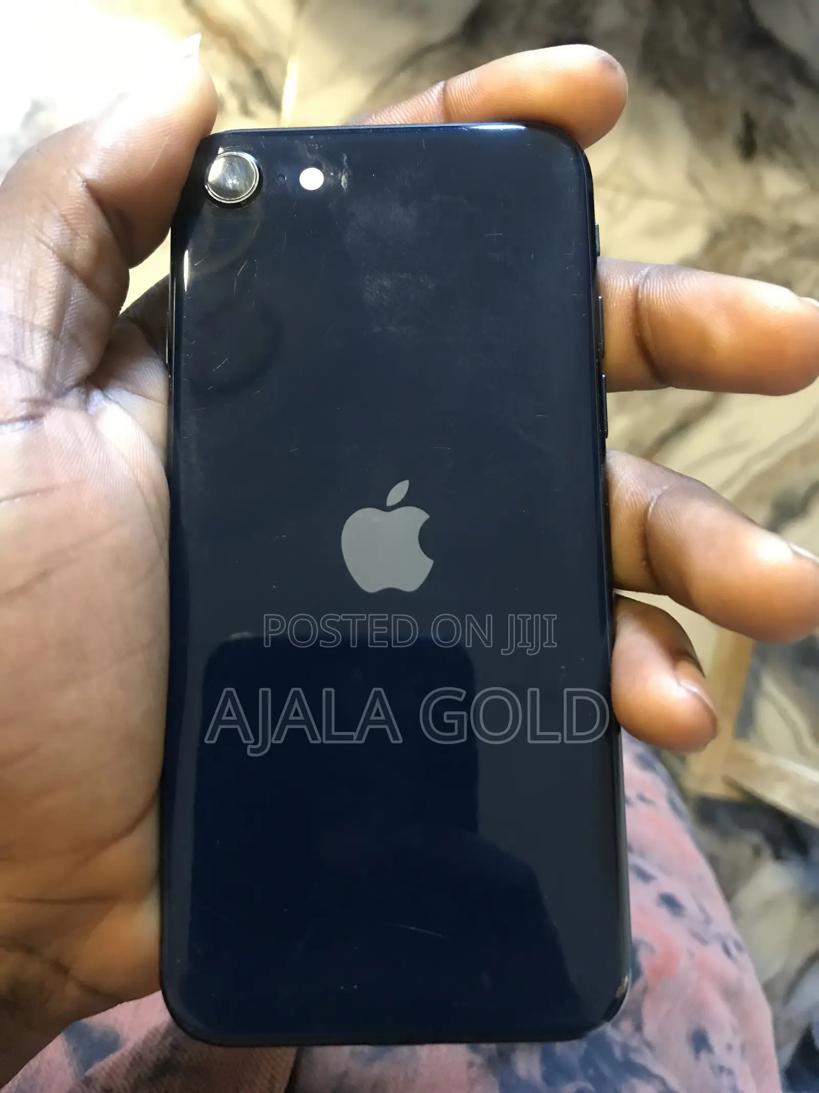 Apple iPhone SE (2022) 128 GB Blue